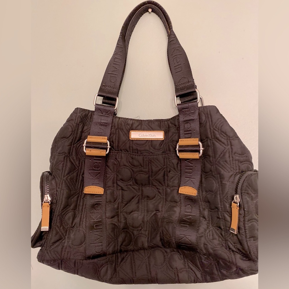 Black Calvin Klein Purse